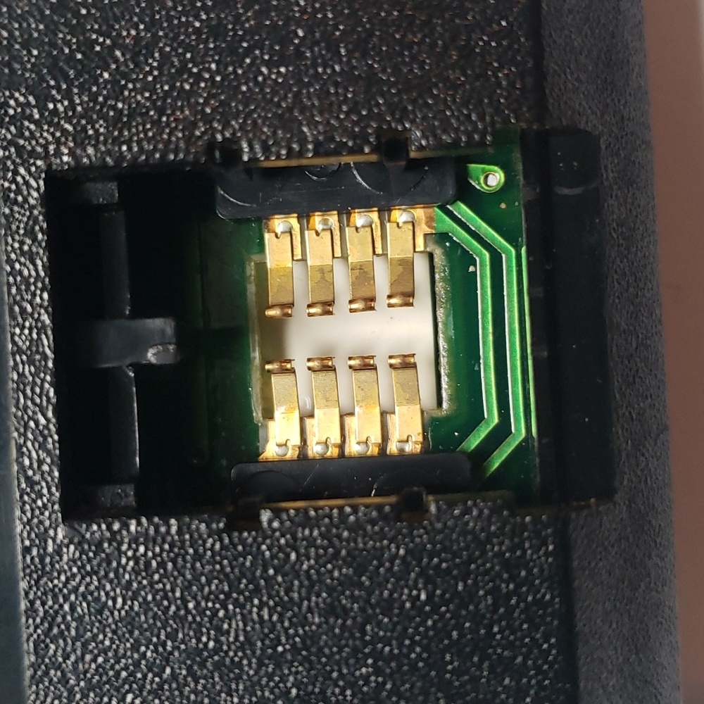 VGT TI Programmable 58C NOT REFURBISHED!!! - Picture 9 of 17
